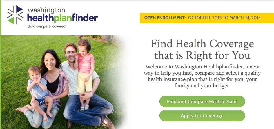Health Insurance Plan Finder